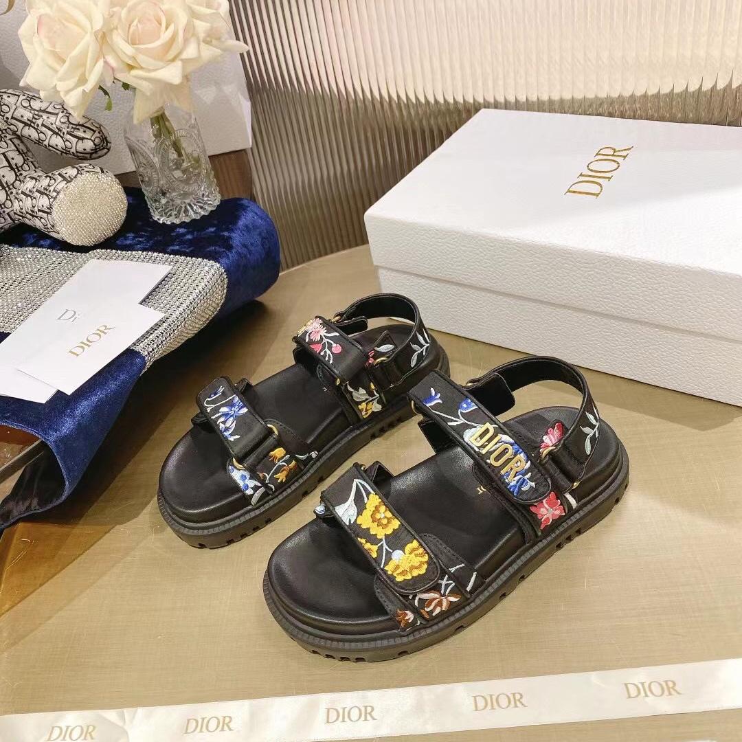 Dior Dioract Sandal - DopestKickz