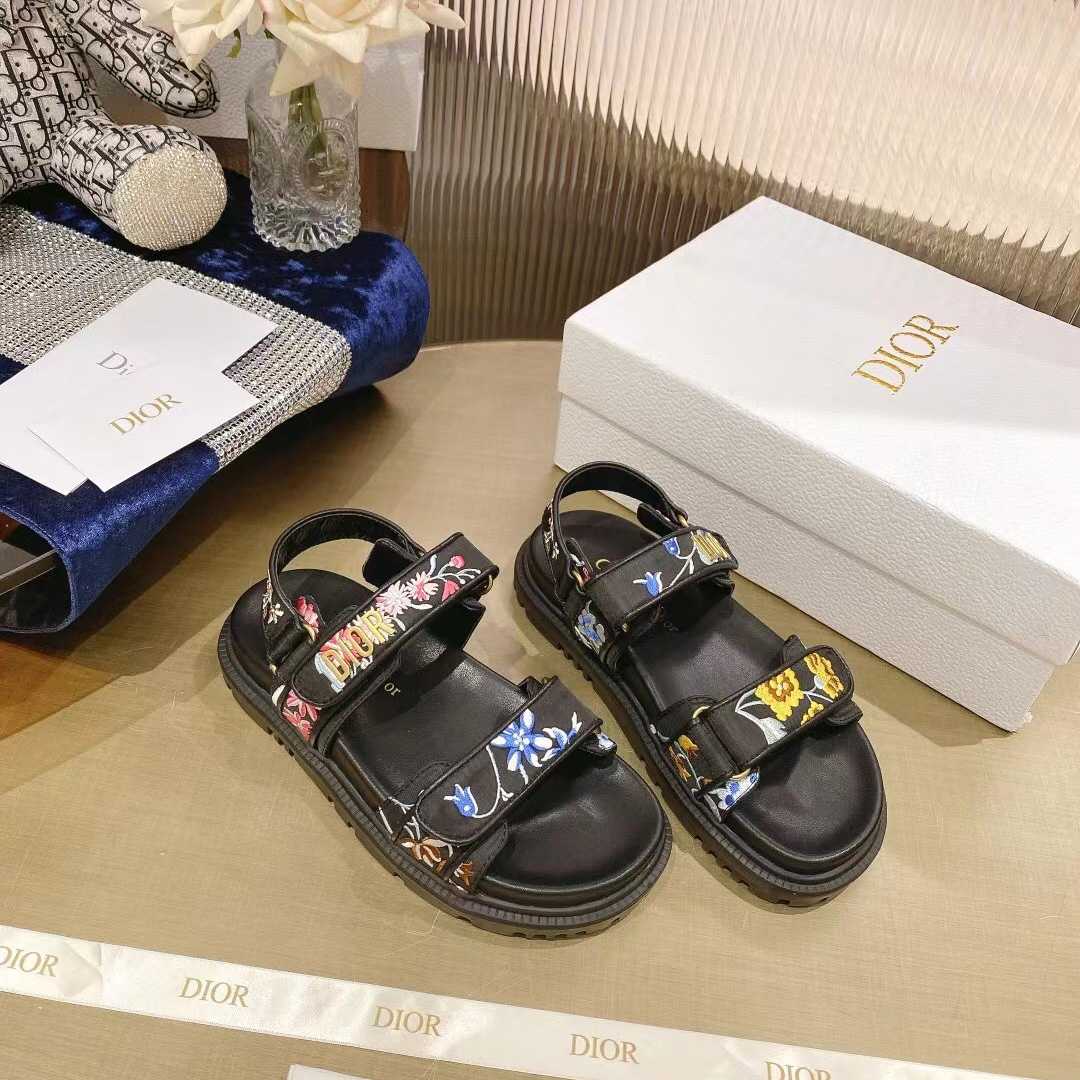 Dior Dioract Sandal - DopestKickz