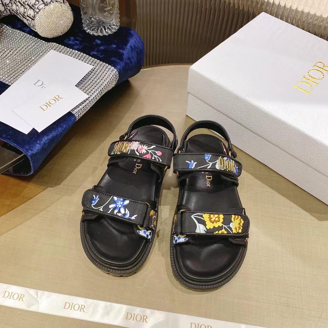 Dior Dioract Sandal - DopestKickz