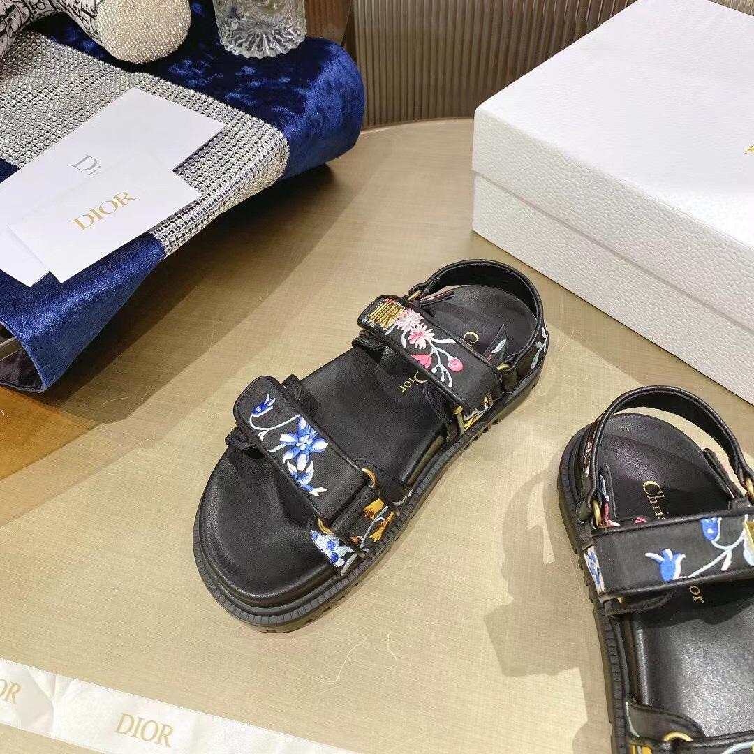 Dior Dioract Sandal - DopestKickz