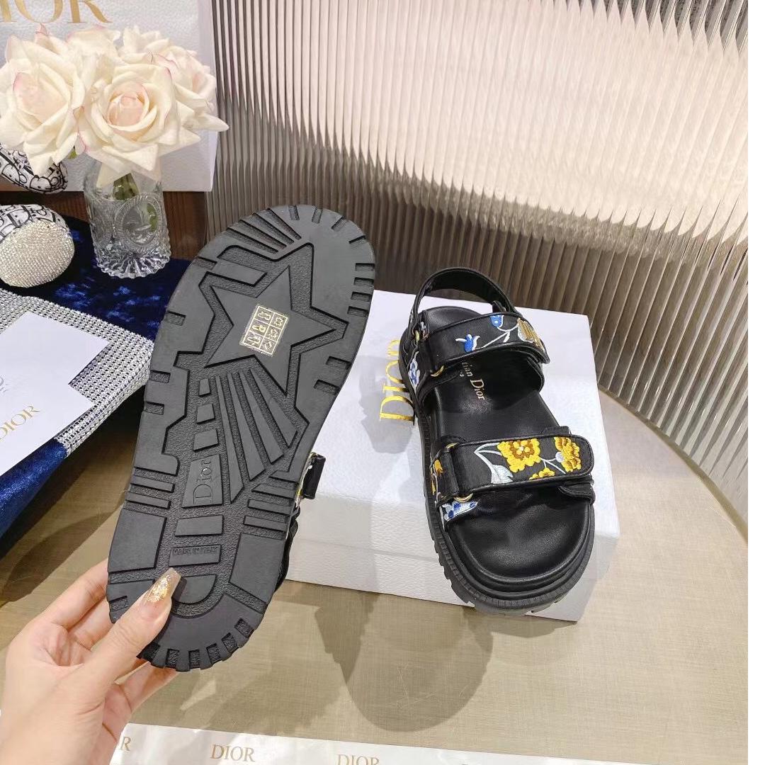 Dior Dioract Sandal - DopestKickz