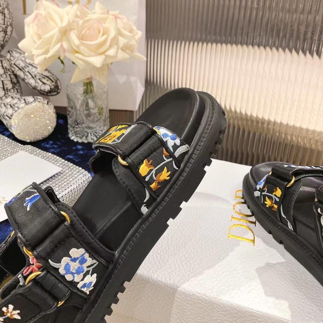 Dior Dioract Sandal - DopestKickz