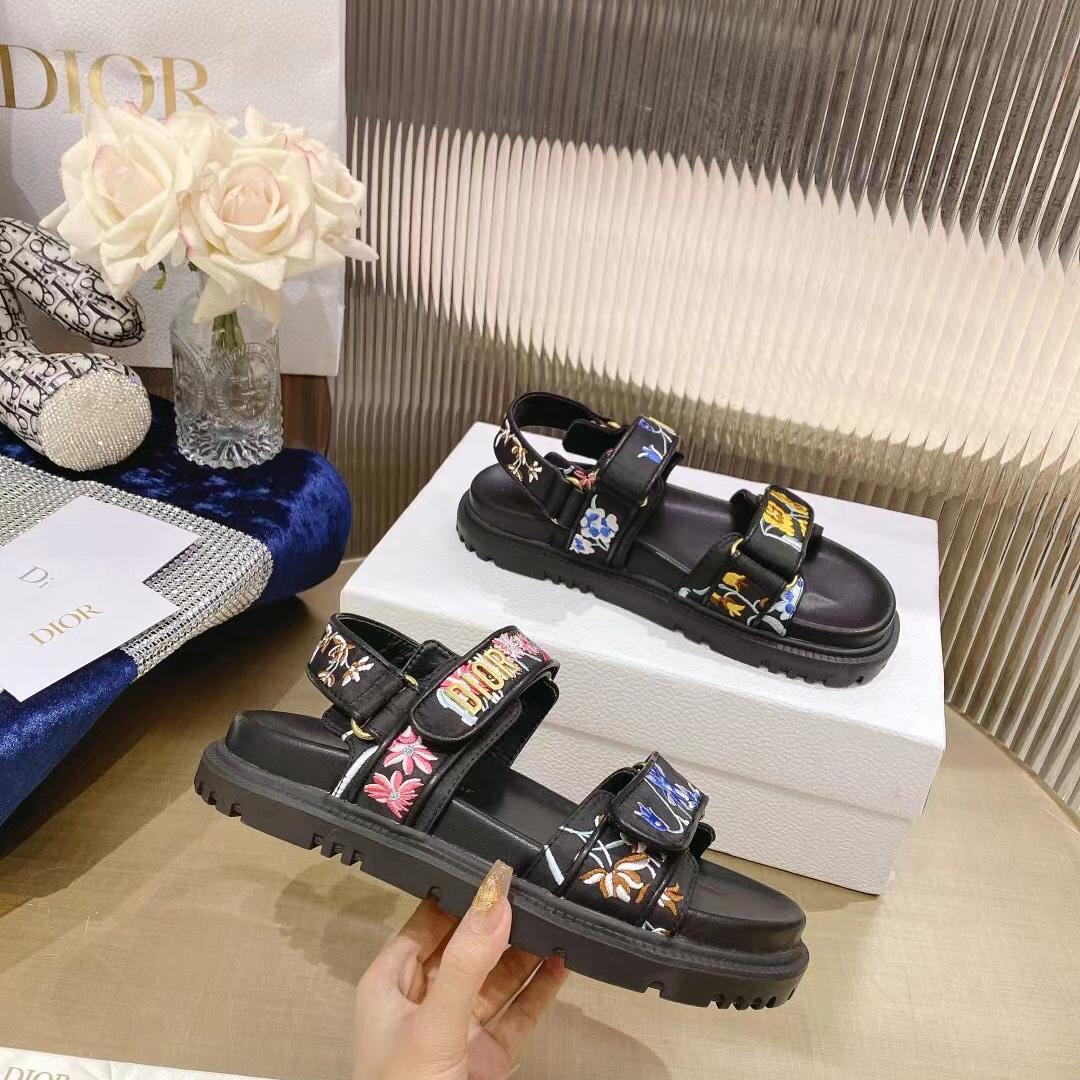 Dior Dioract Sandal - DopestKickz