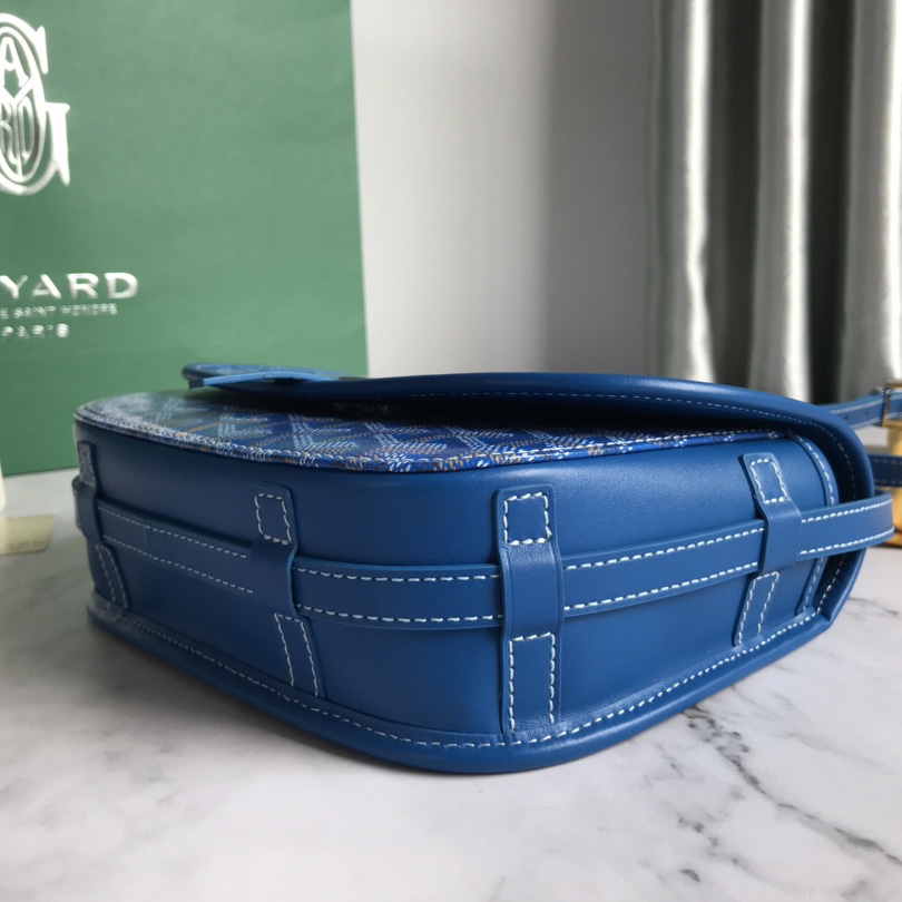 Goyard Belvedere PM Bag (21*16*6cm)   - DopestKickz