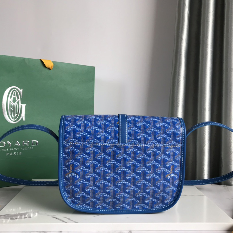 Goyard Belvedere PM Bag (21*16*6cm)   - DopestKickz