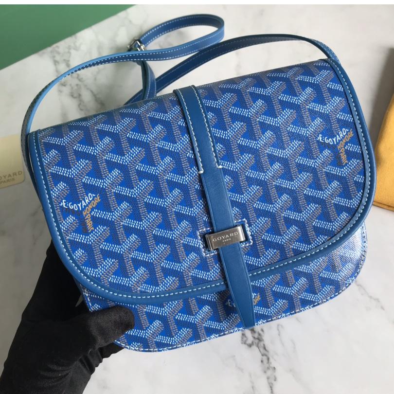 Goyard Belvedere PM Bag (21*16*6cm)   - DopestKickz