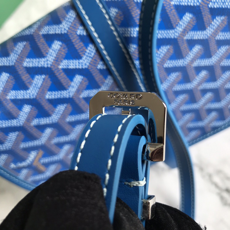 Goyard Belvedere PM Bag (21*16*6cm)   - DopestKickz