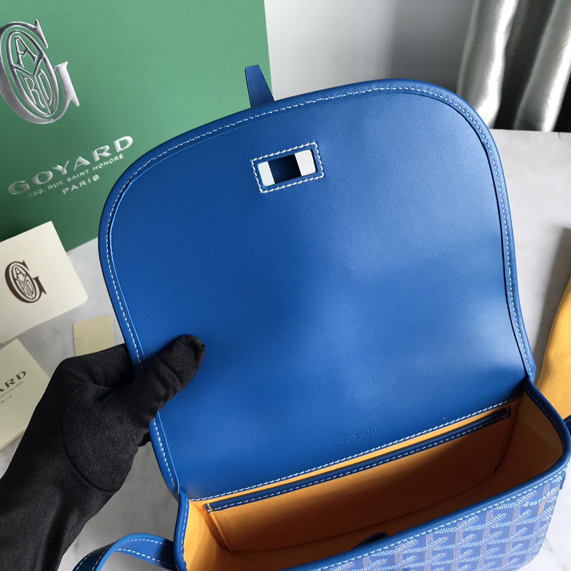 Goyard Belvedere PM Bag (21*16*6cm)   - DopestKickz