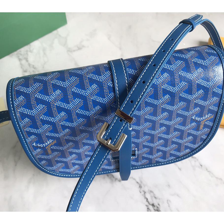 Goyard Belvedere PM Bag (21*16*6cm)   - DopestKickz
