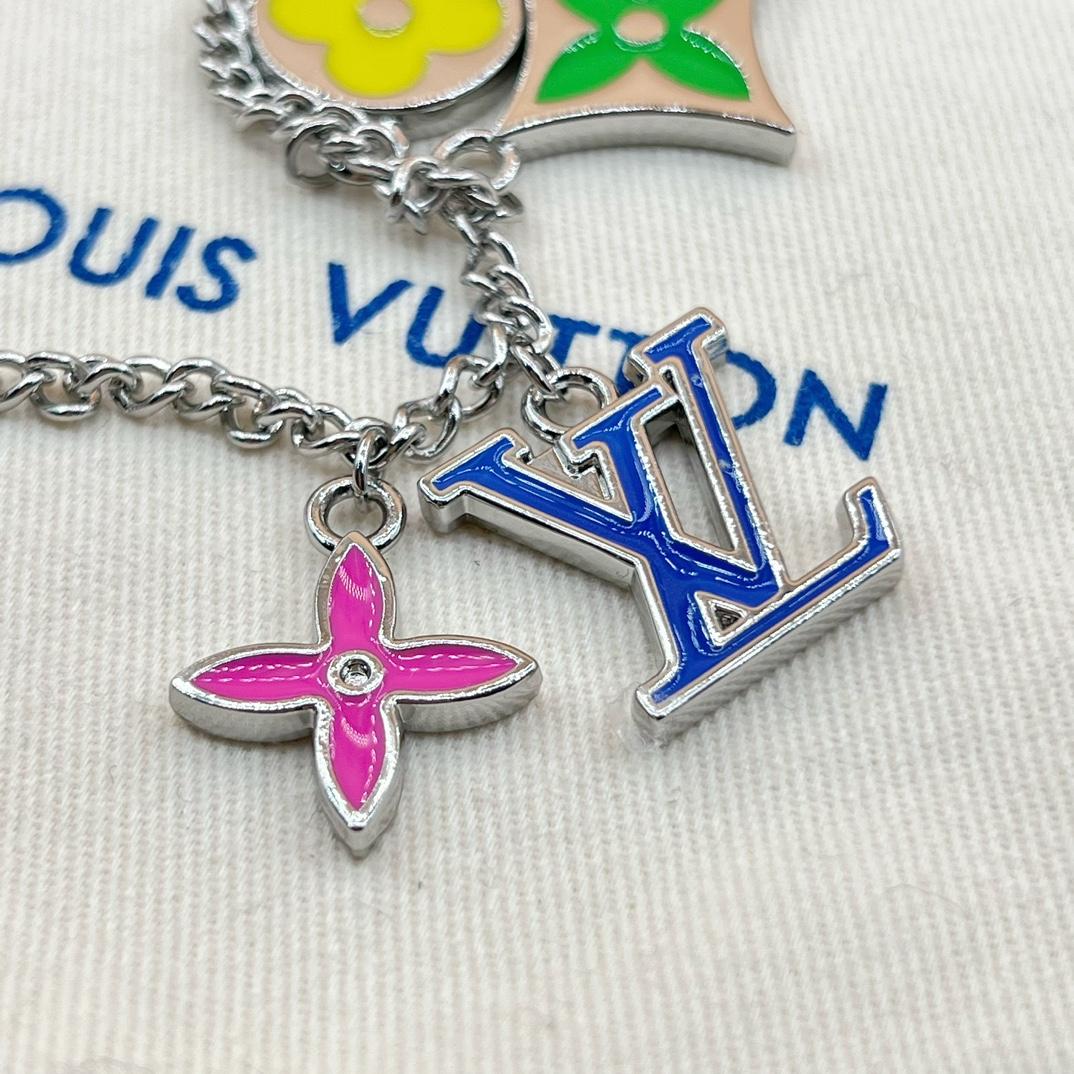 Louis Vuitton LV Instinct Necklace     M01125 - DopestKickz