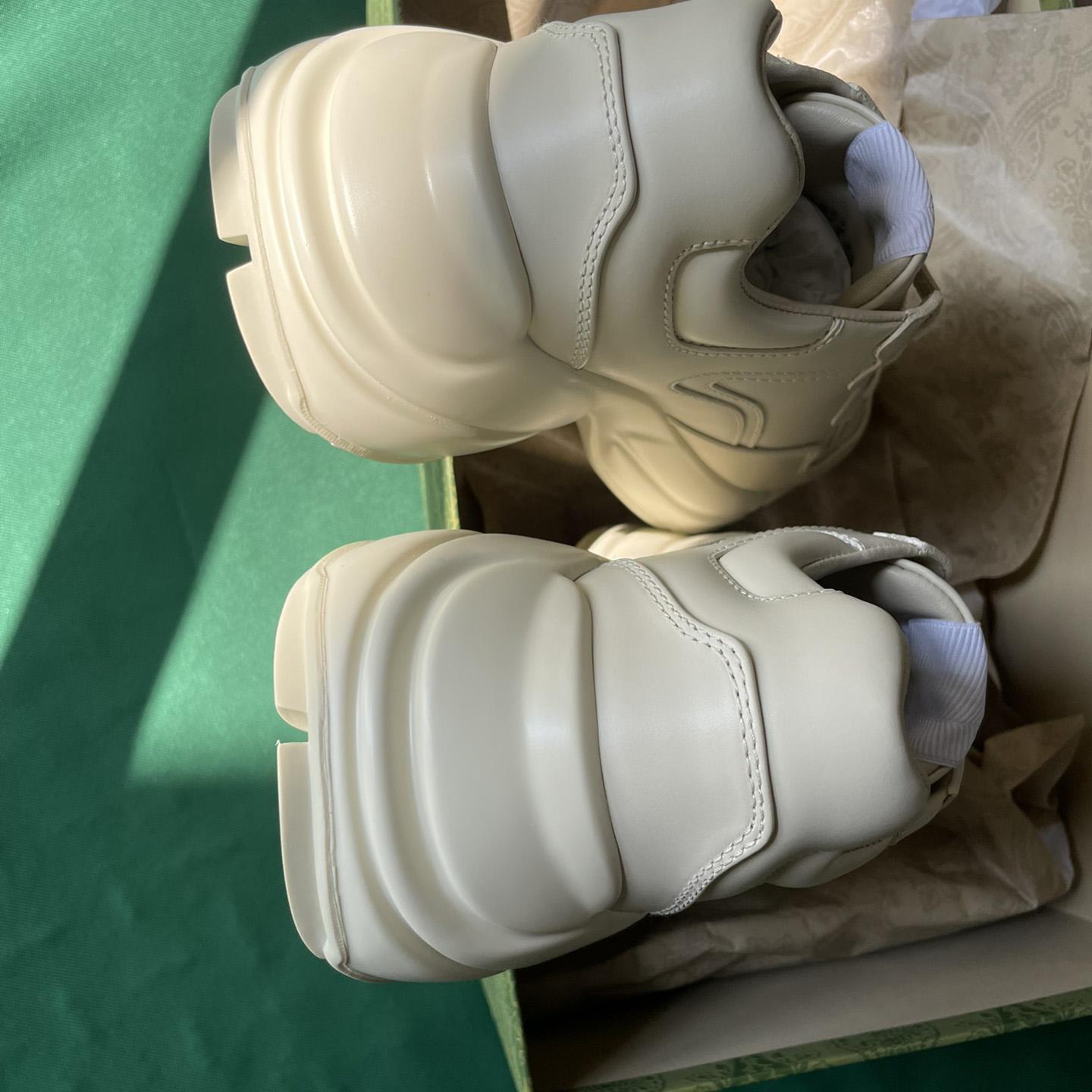 Gucci Rhyton Sneaker With Animal Print(upon uk size) - DopestKickz