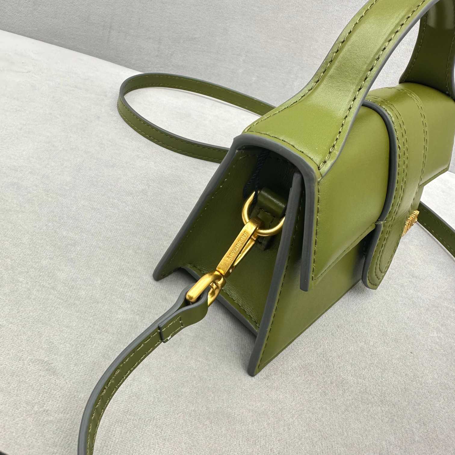 Jacquemus Le Grand Bambino - DopestKickz