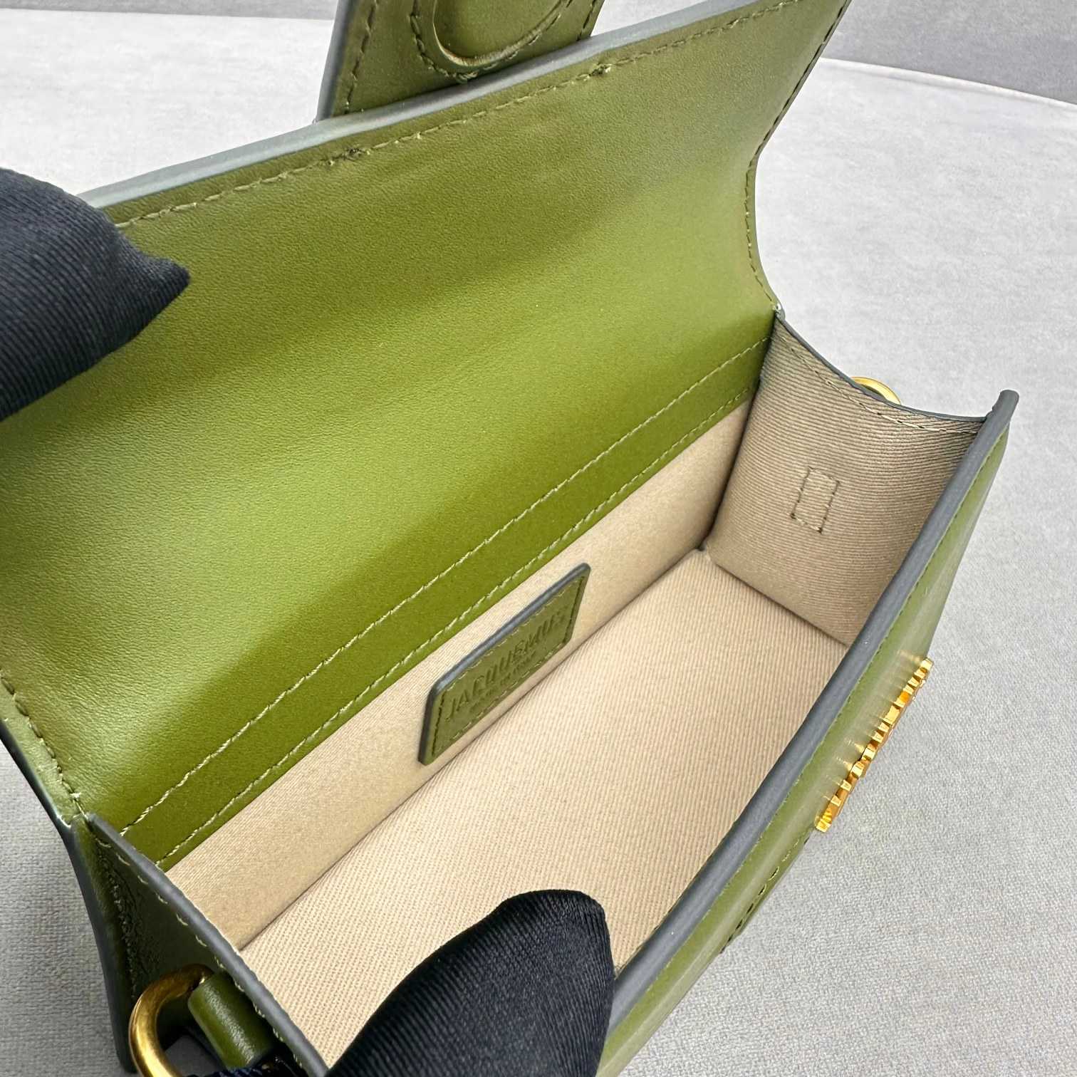 Jacquemus Le Grand Bambino - DopestKickz