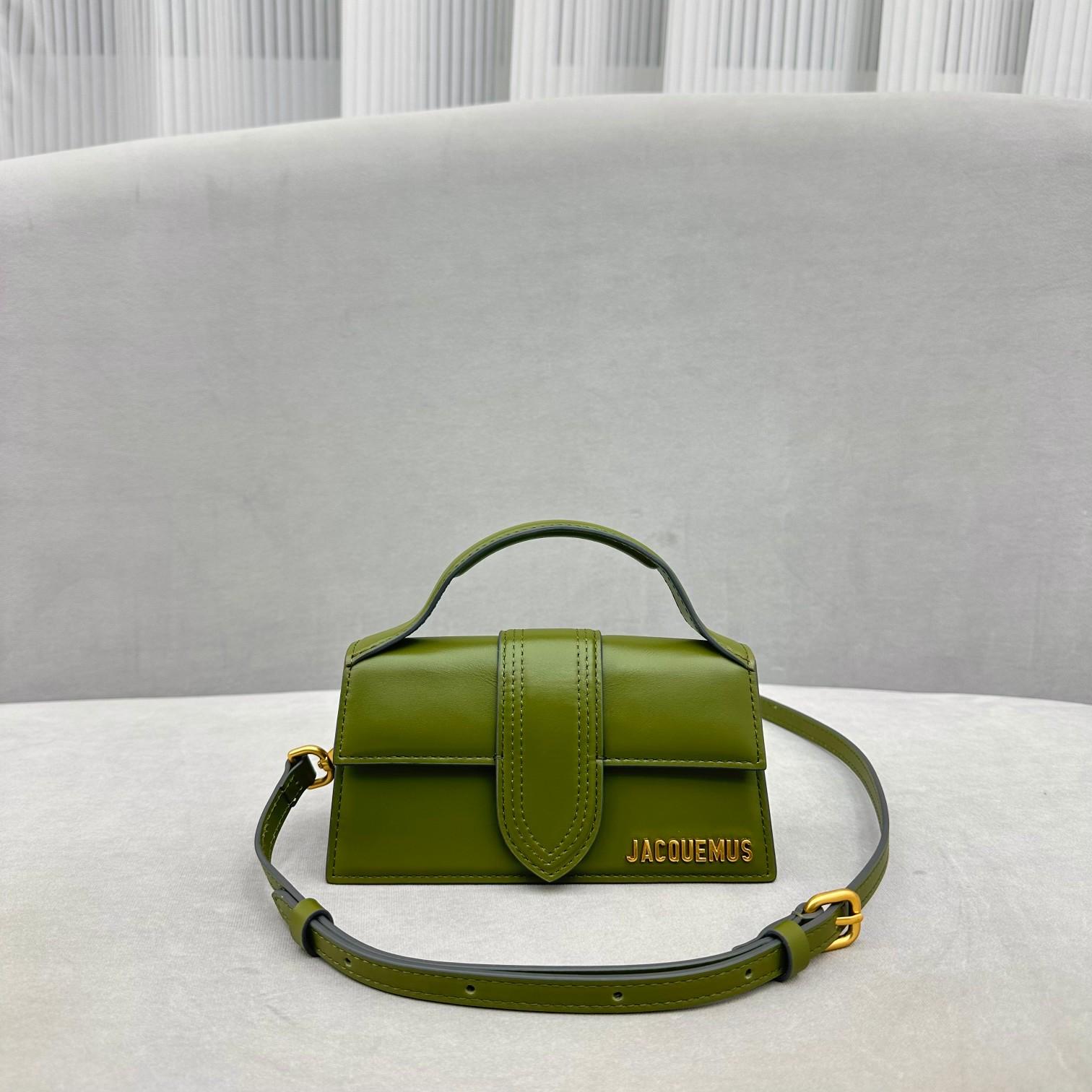 Jacquemus Le Grand Bambino - DopestKickz