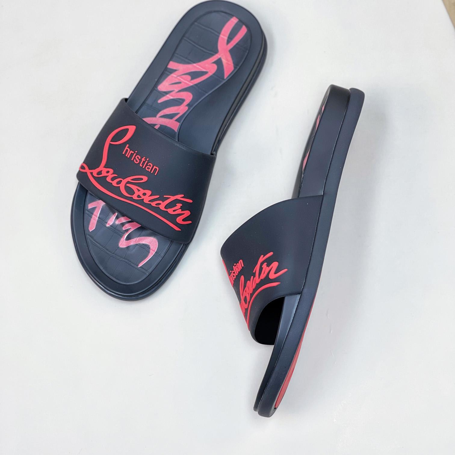 Christian Louboutin Men's Sandals - DopestKickz