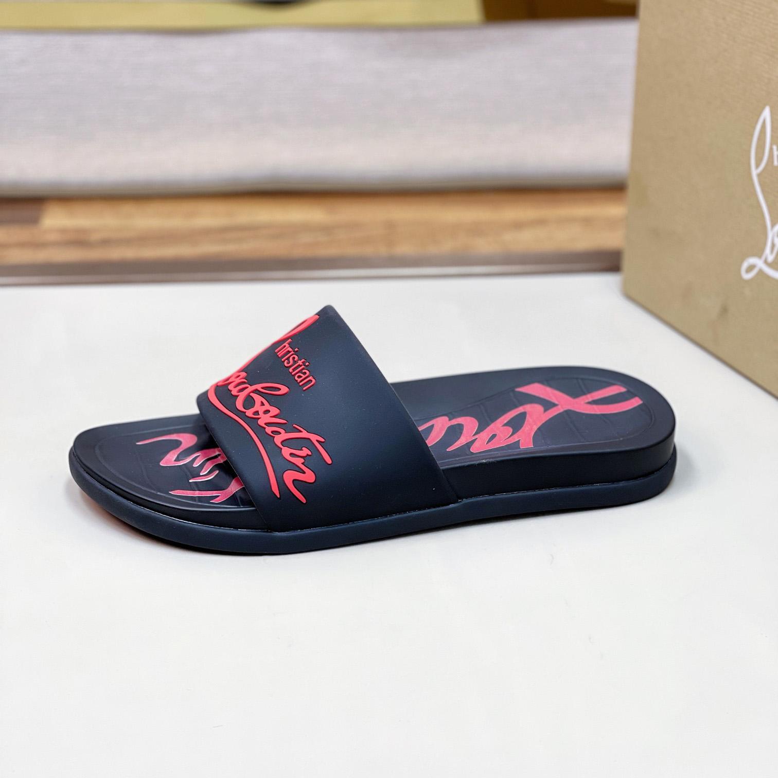 Christian Louboutin Men's Sandals - DopestKickz