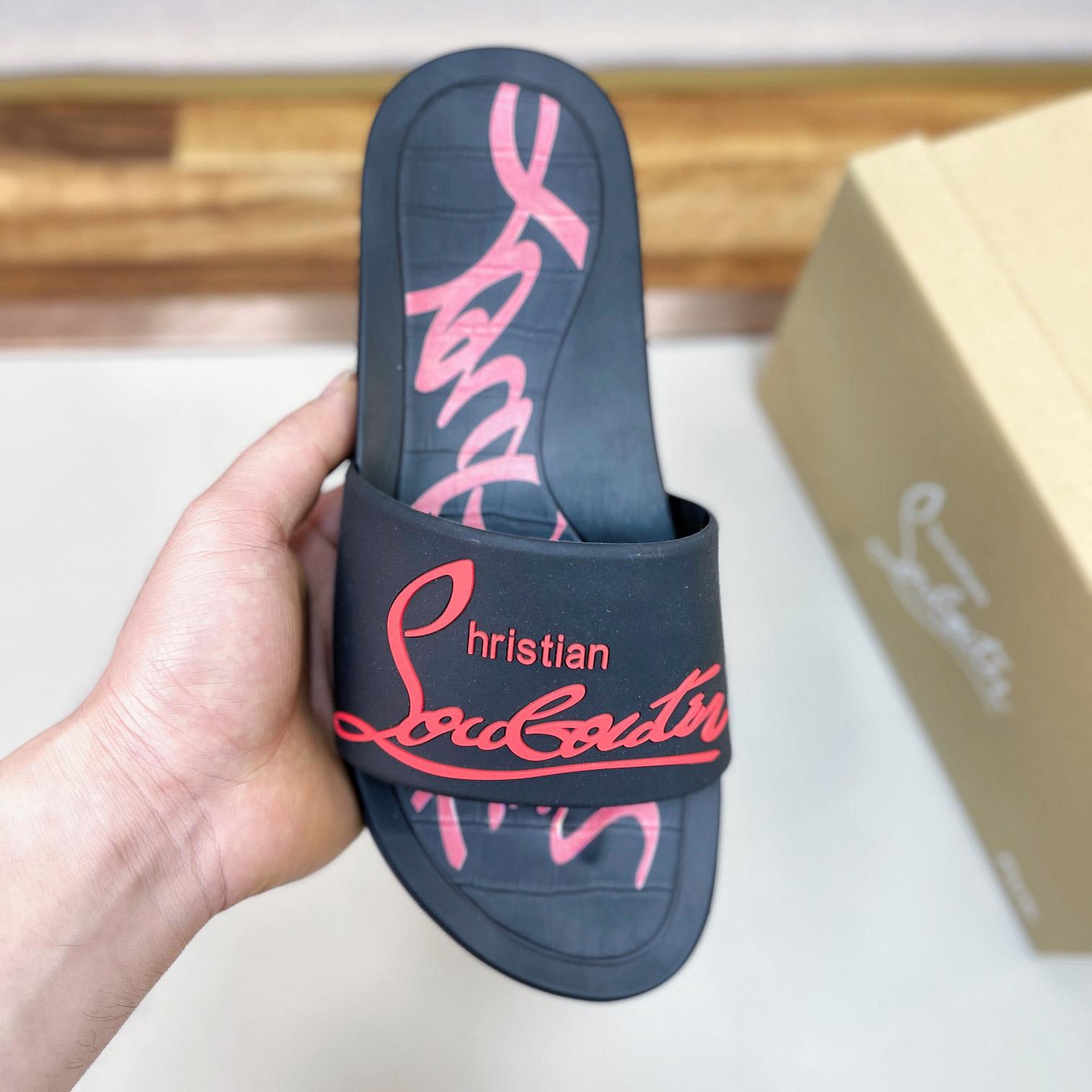 Christian Louboutin Men's Sandals - DopestKickz
