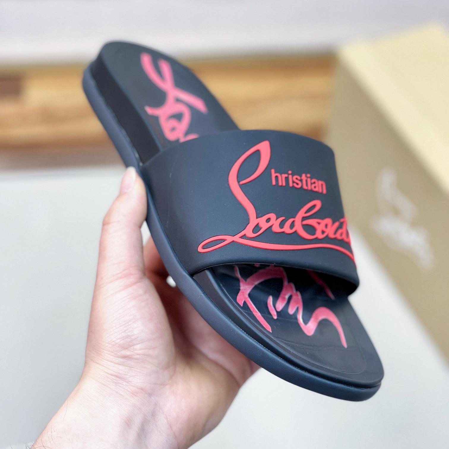 Christian Louboutin Men's Sandals - DopestKickz