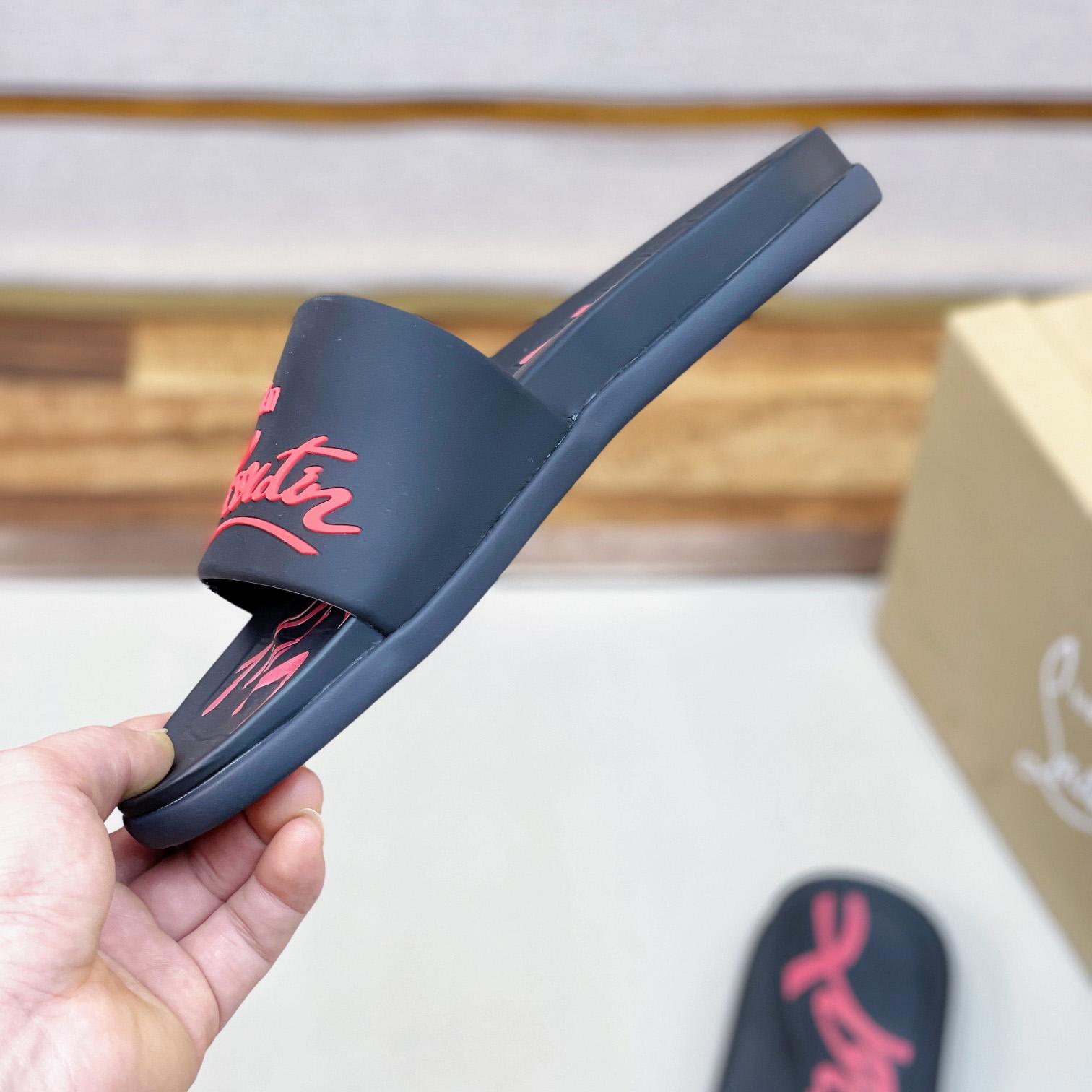 Christian Louboutin Men's Sandals - DopestKickz