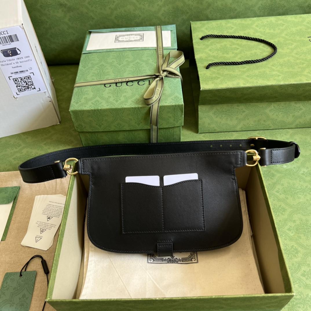 Gucci Blondie Belt Bag(24-4-5cm) - DopestKickz
