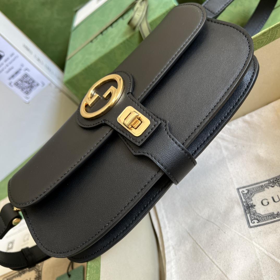 Gucci Blondie Belt Bag(24-4-5cm) - DopestKickz