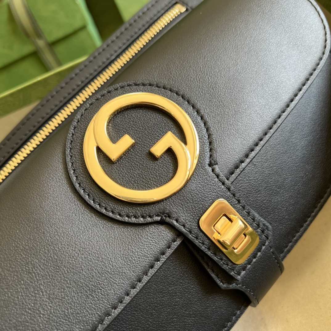 Gucci Blondie Belt Bag(24-4-5cm) - DopestKickz