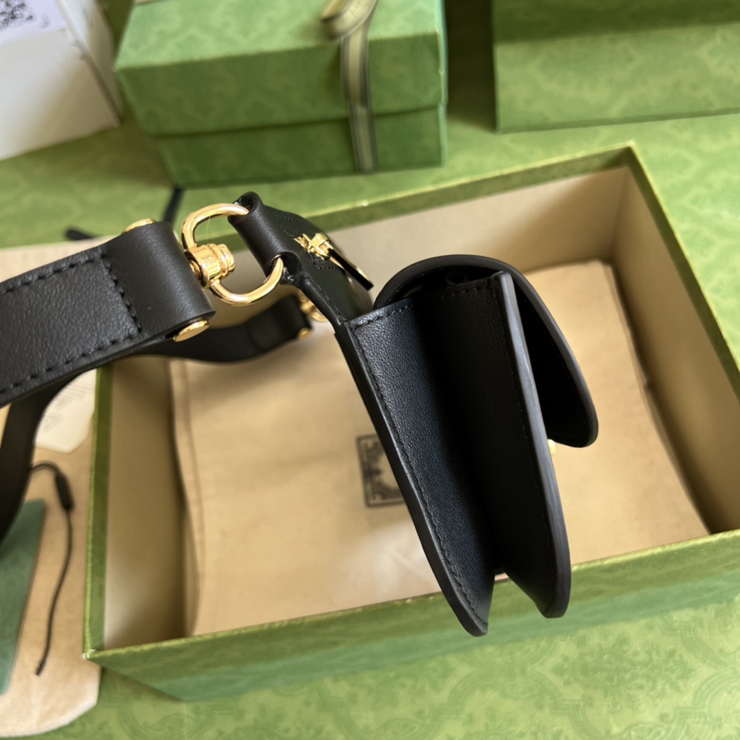 Gucci Blondie Belt Bag(24-4-5cm) - DopestKickz