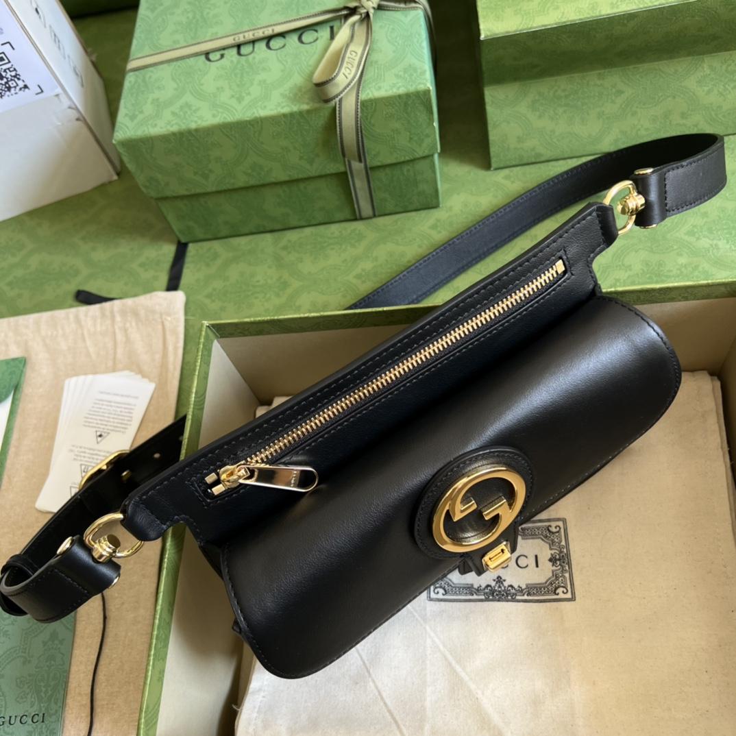 Gucci Blondie Belt Bag(24-4-5cm) - DopestKickz