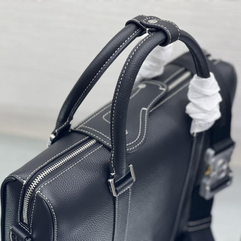 Dior Lingot Briefcase - DopestKickz