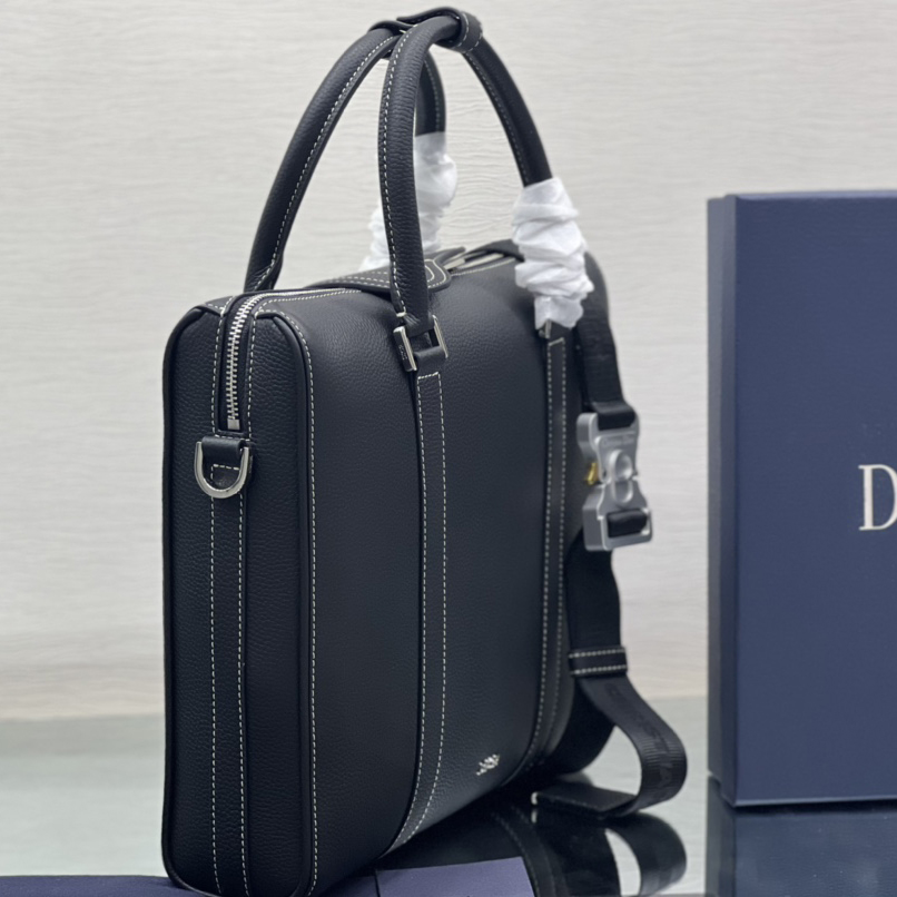 Dior Lingot Briefcase - DopestKickz