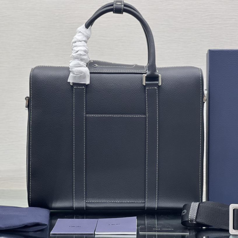 Dior Lingot Briefcase - DopestKickz