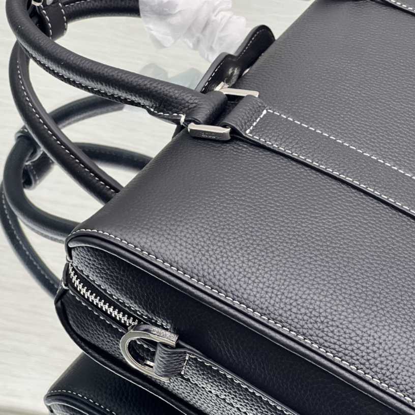 Dior Lingot Briefcase - DopestKickz