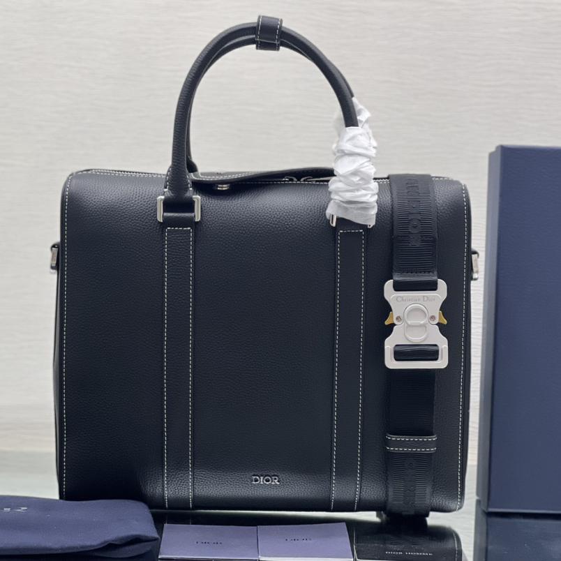 Dior Lingot Briefcase - DopestKickz