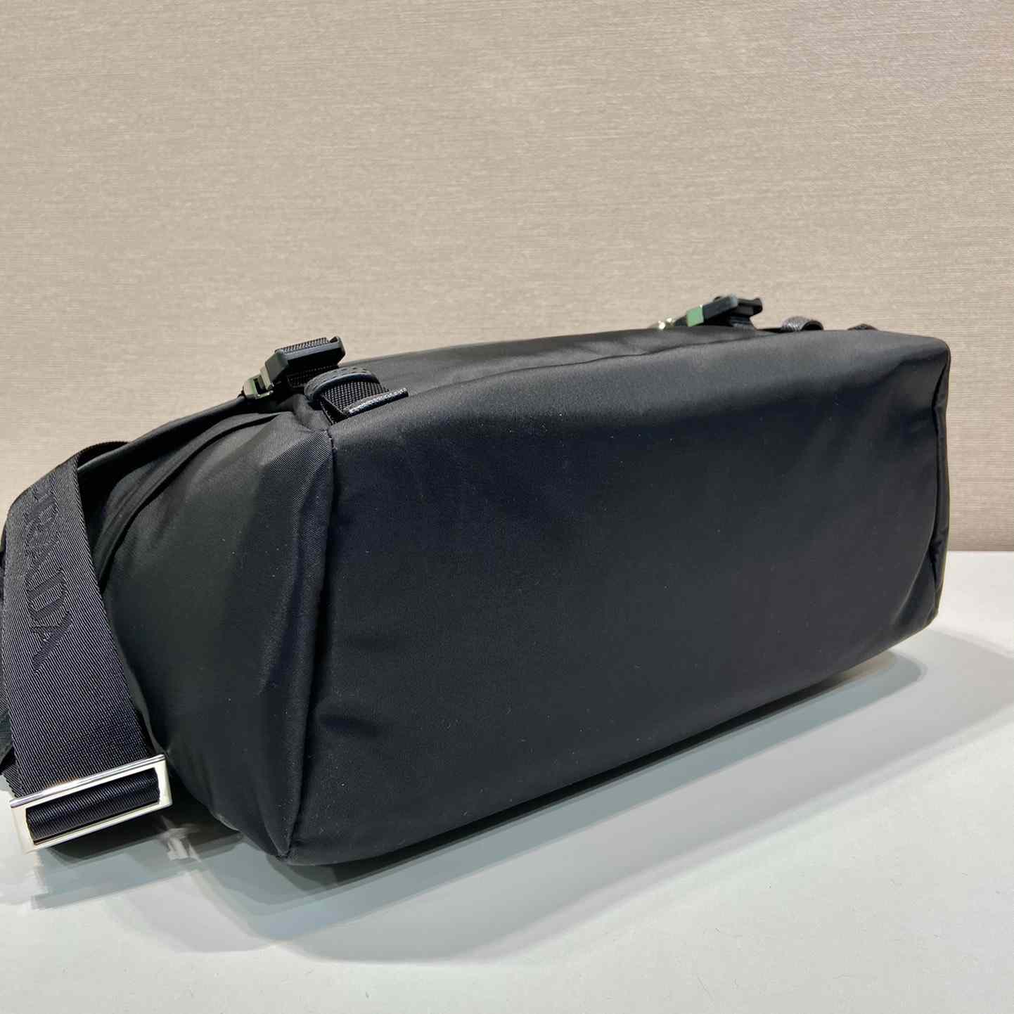 Prada Re-Nylon And Saffiano Shoulder Bag - DopestKickz