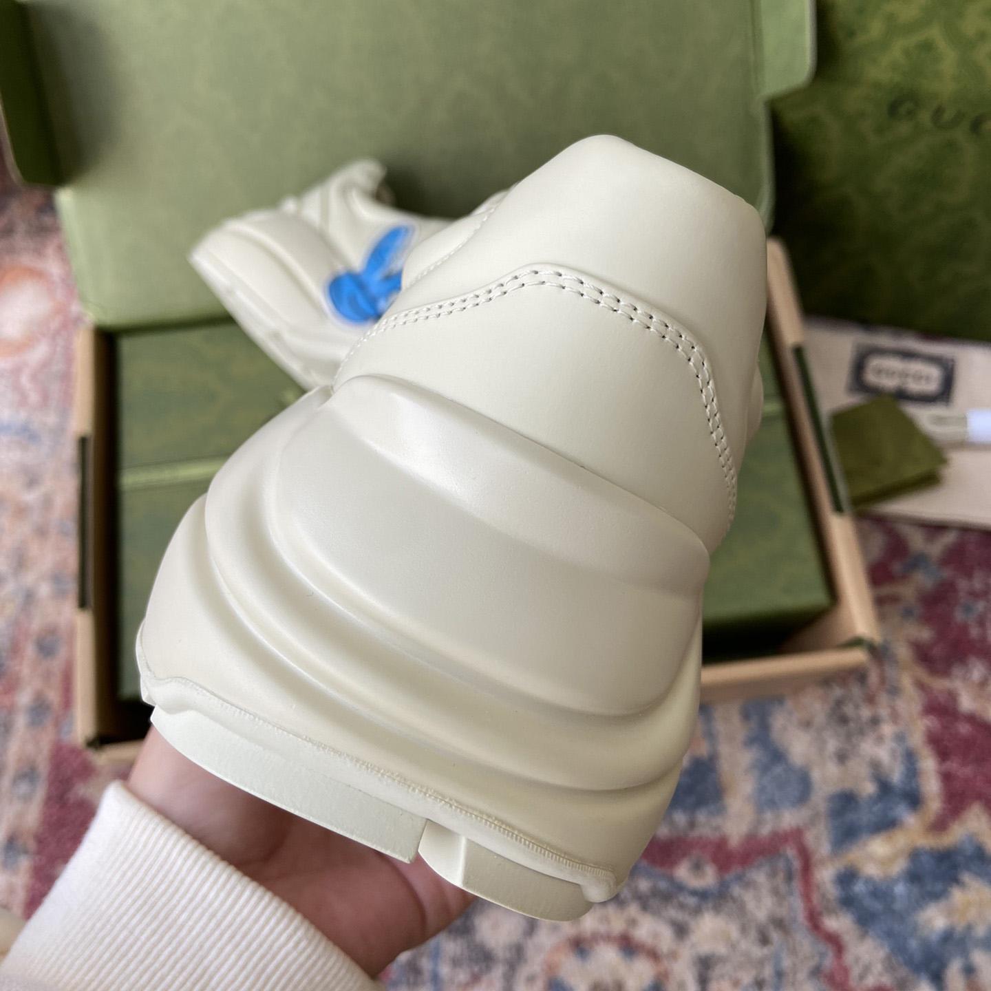 Gucci Rhyton Sneakers(upon uk size) - DopestKickz