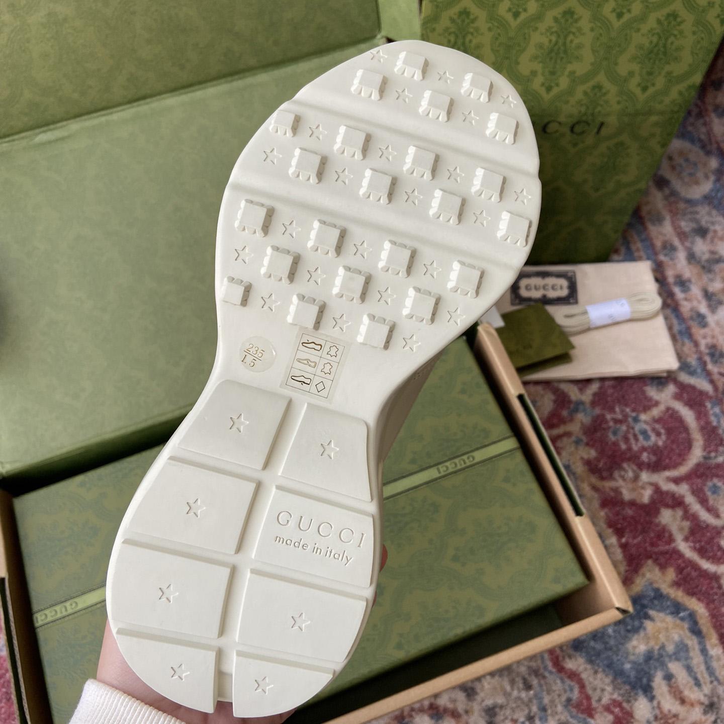 Gucci Rhyton Sneakers(upon uk size) - DopestKickz