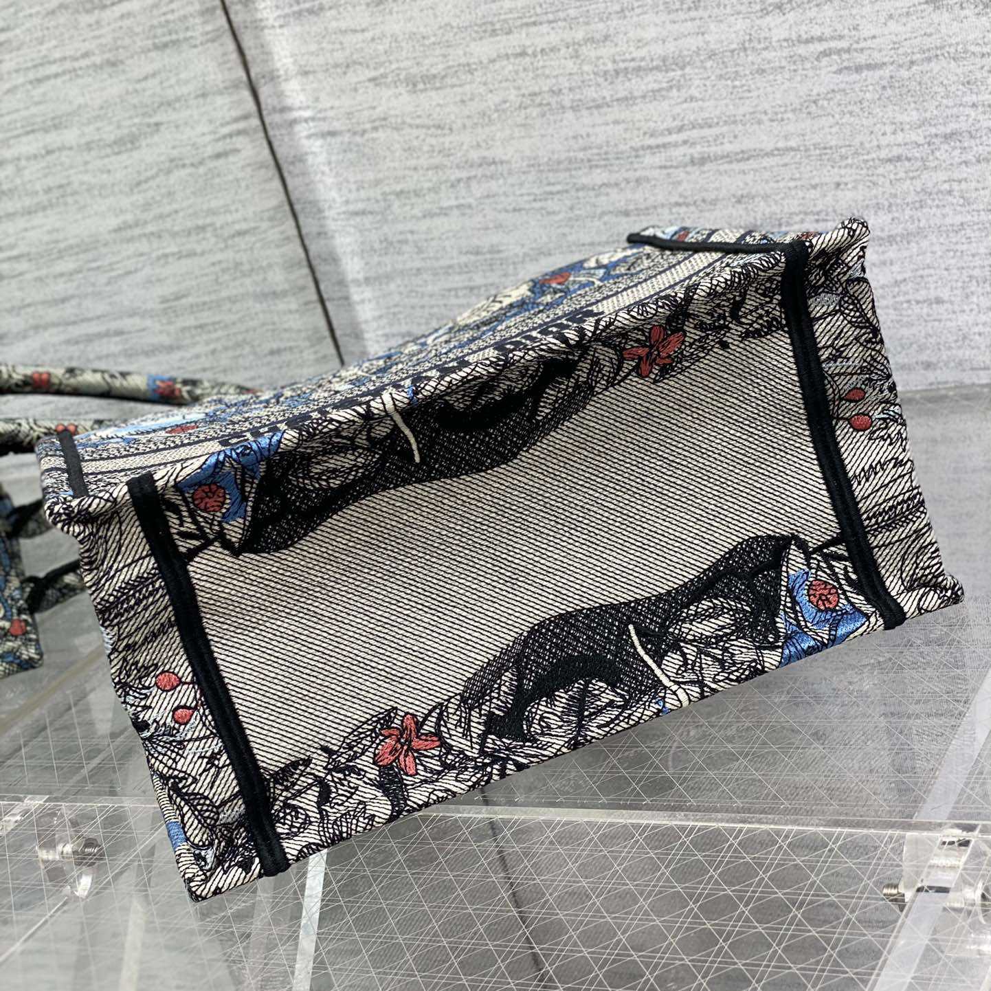 Dior Small Dior Book Tote - DopestKickz