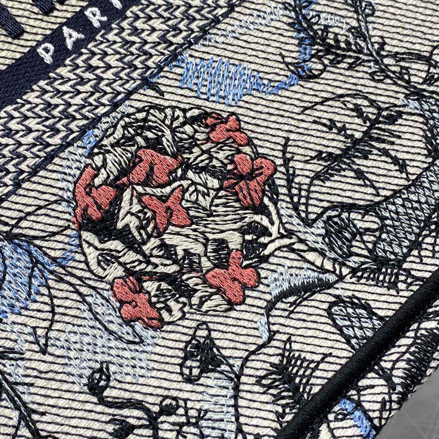 Dior Small Dior Book Tote - DopestKickz