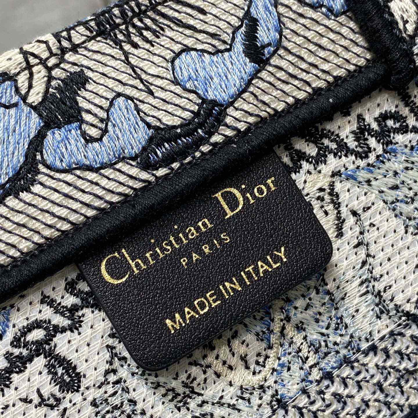 Dior Small Dior Book Tote - DopestKickz