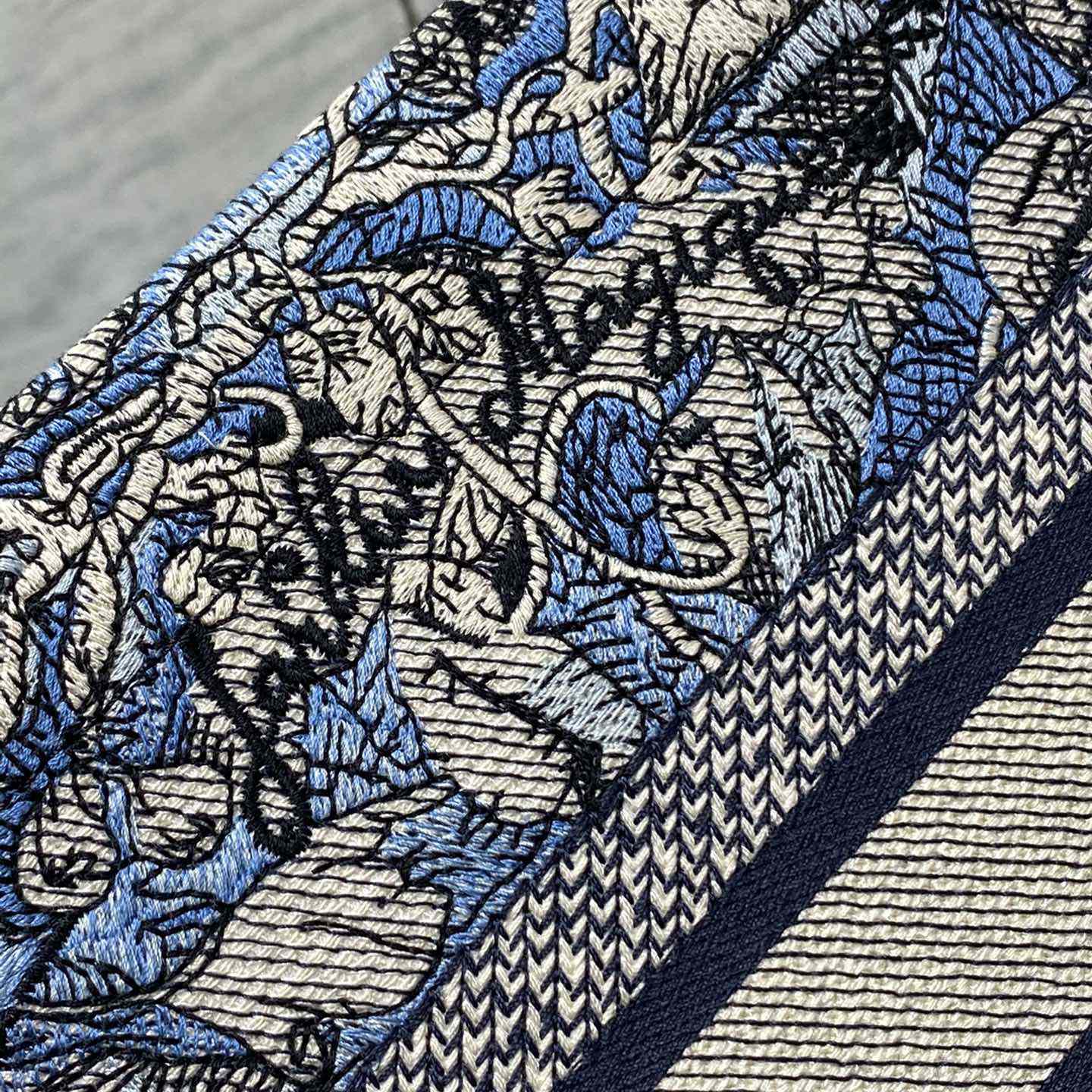 Dior Small Dior Book Tote - DopestKickz