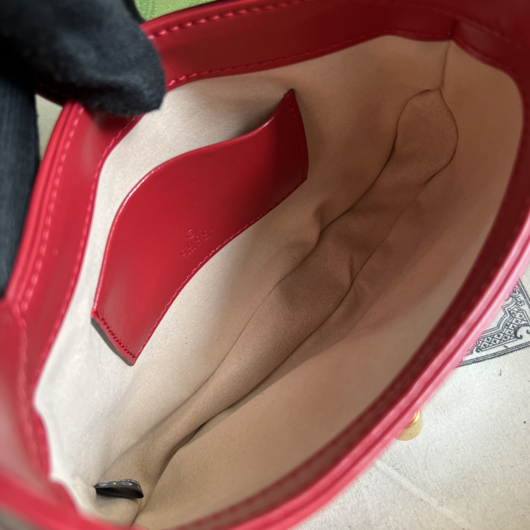 Gucci Jackie 1961 Mini Shoulder Bag (19x13x3cm) - DopestKickz