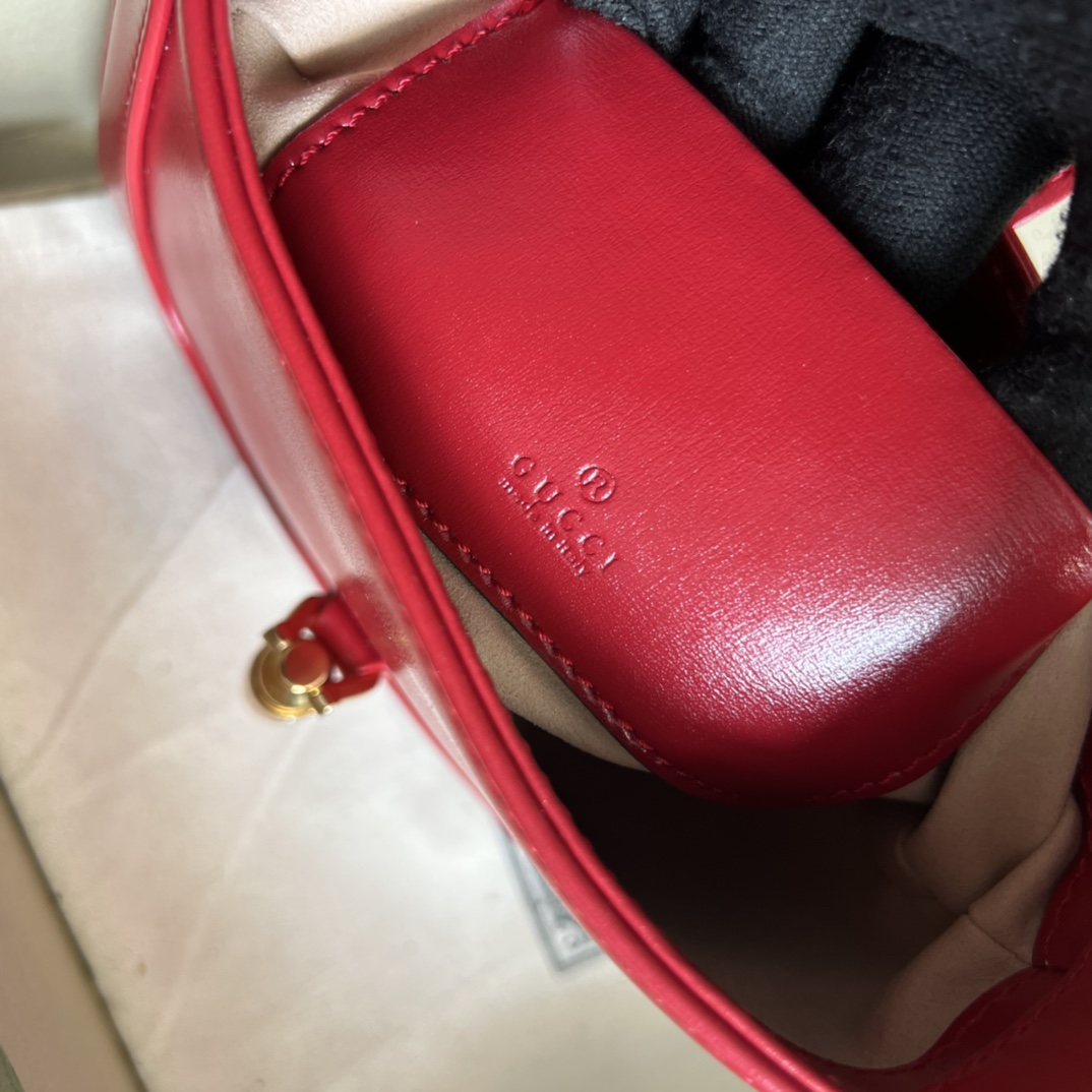 Gucci Jackie 1961 Mini Shoulder Bag (19x13x3cm) - DopestKickz