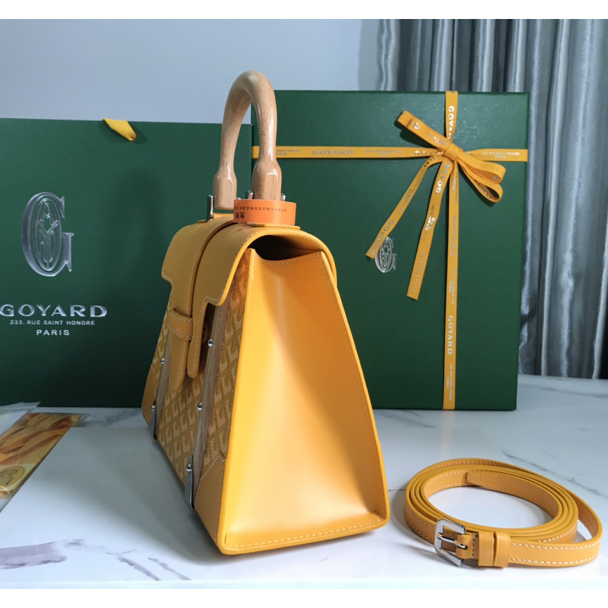 Goyard Saïgon PM Bag - DopestKickz