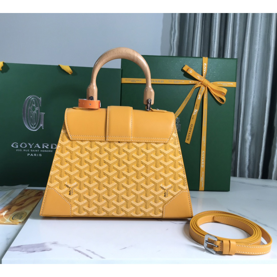 Goyard Saïgon PM Bag - DopestKickz