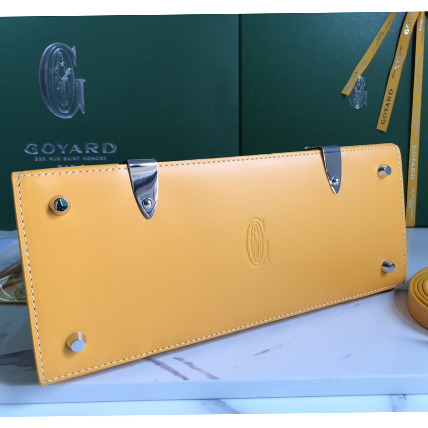 Goyard Saïgon PM Bag - DopestKickz