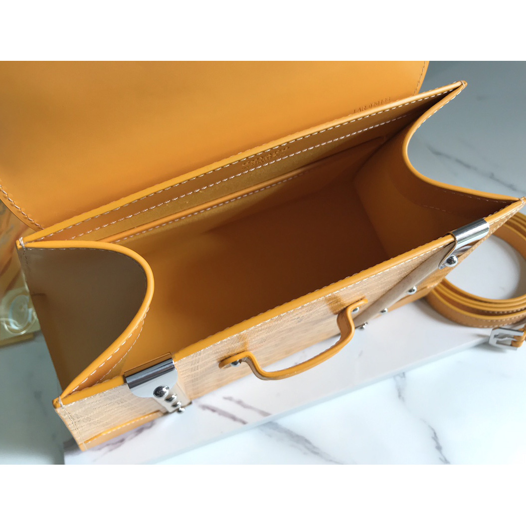 Goyard Saïgon PM Bag - DopestKickz