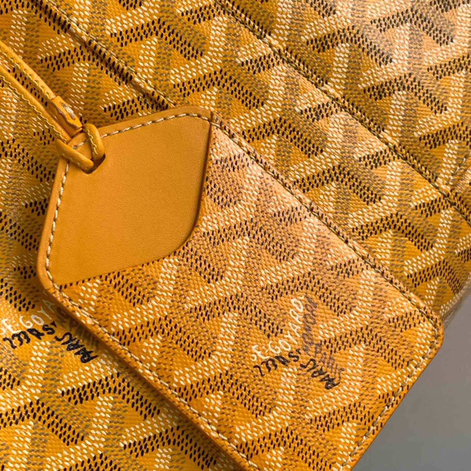 Goyard Travel 55 Bag - DopestKickz