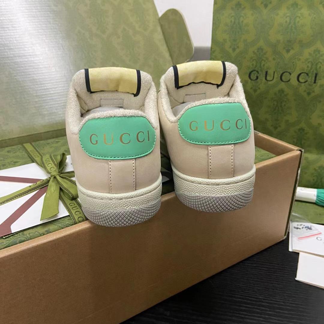 Gucci Screener Sneaker - DopestKickz