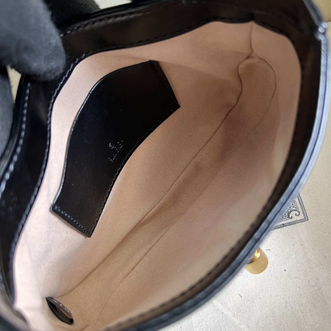 Gucci Jackie 1961 Mini Shoulder Bag (19x13x3cm) - DopestKickz