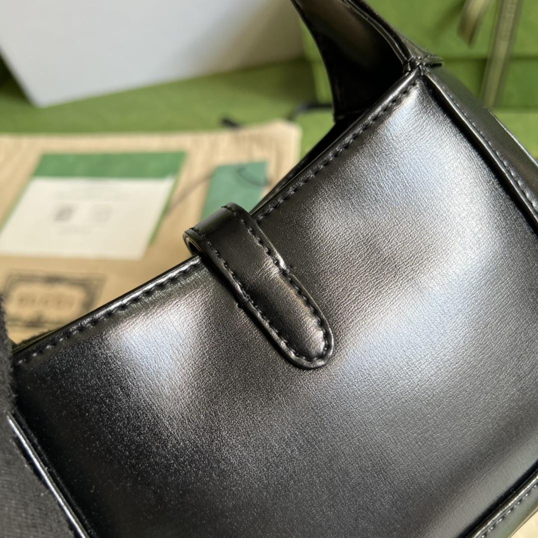 Gucci Jackie 1961 Mini Shoulder Bag (19x13x3cm) - DopestKickz